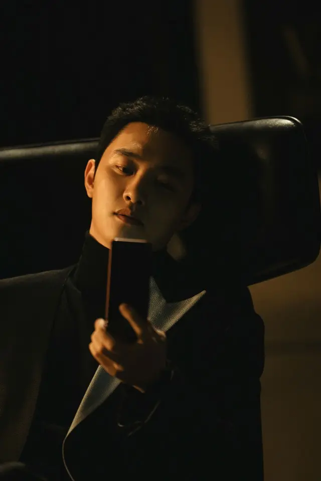 ド・ギョンス（「EXO」D.O.）、「捏造された都市」で初の悪役に挑戦…「純粋悪のようなヨハンのキャラクターにぴったり」