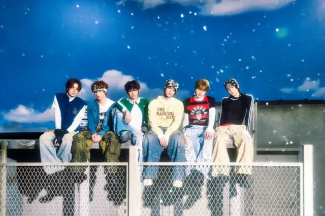 「TWS」、4thミニアルバム「play hard」発売初日に51万枚販売…ハーフミリオンセラー達成