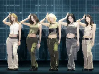 ITZY's first exclusive fan meeting in Japan was a great success... New song performance unveiled for the first time