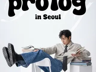 Actor Lee Jae Woo will hold a fan meeting "prolog" in Seoul on December 13th...Tickets open on the 23rd