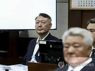 Former President Yoon appears in court over allegations of drone deployment to North Korea - South Korea's special prosecutor