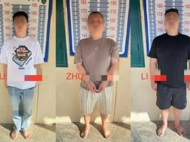 カンボジアの犯罪団地から脱出した韓国人「主犯は朝鮮族のリ・グァンホ氏、銃も所持」