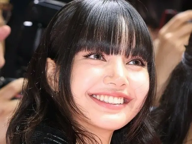 「BLACKPINK」LISA、マ・ドンソクとNetflix映画で共演へ