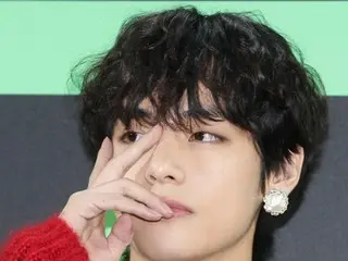 BTS' V surpasses 20 million followers on Spotify... the first K-pop solo artist to do so