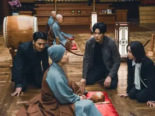 The film "In Between" does five days' worth of work in two hours... Could this first "AI feature film" be a breakthrough for the cinema district?