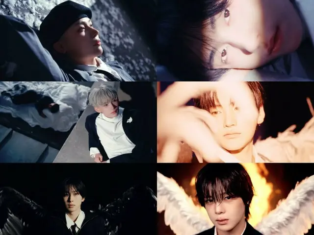 &TEAM counts down to their Korean debut... FLY with "Back to Life"