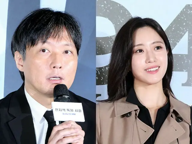 【全文】「T-ARA」出身のハム・ウンジョン、キム・ビョンウ監督との結婚を発表…「11月に非公開で挙式」