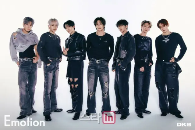 「DKB」、ニューアルバム「Emotion」コンセプトフォト大放出…カムバックに向け熱気上昇