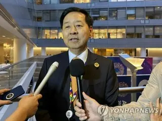 South Korea's deputy prime minister says U.S. position calls for upfront payment of $350 billion, unclear whether Trump can be persuaded