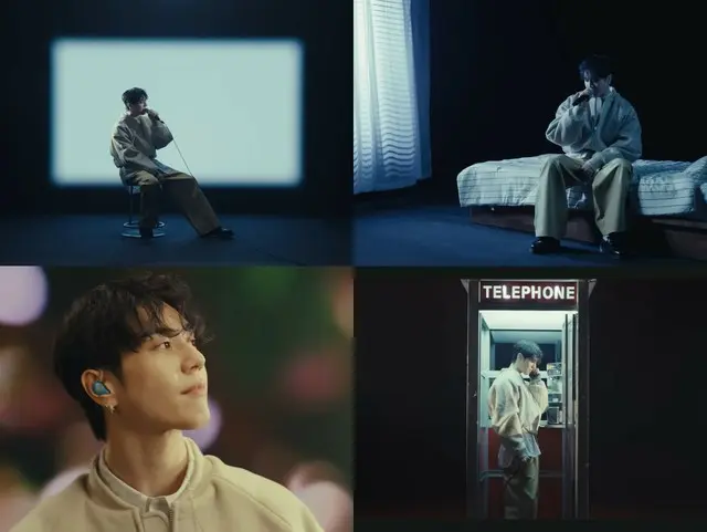 ユギョム（GOT7）、2ndフルアルバムのスペシャルライブクリップ公開…豊富なコンテンツ