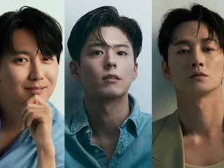 Actors Kim Nam Gil, Park Bo Gum, and Lee Hyun Wook confirmed to appear in the film "Sleepwalk to Paradise"... Filming begins on the 14th