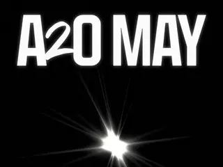 "A20 MAY" confirms release of first EP "PAPARAZZI ARRIVE" on the 24th