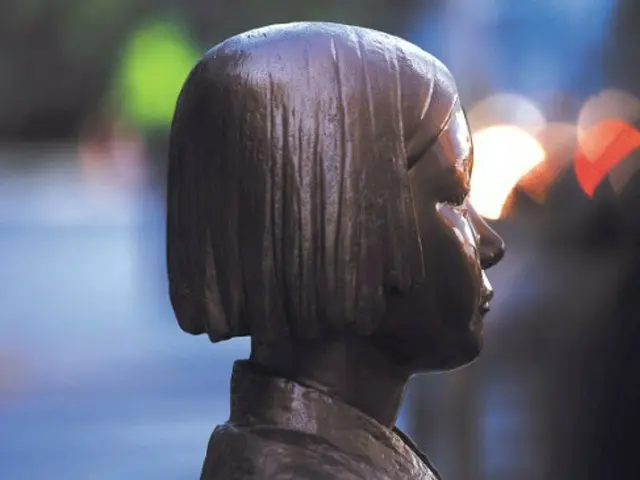 Comfort women statue in Germany "forced removal"... New location sought = South Korea