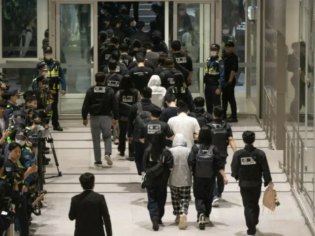 South Korean ruling party: "Crimes against Koreans in Cambodia are on the rise, starting with the Yoon administration's mistakes" - South Korean media