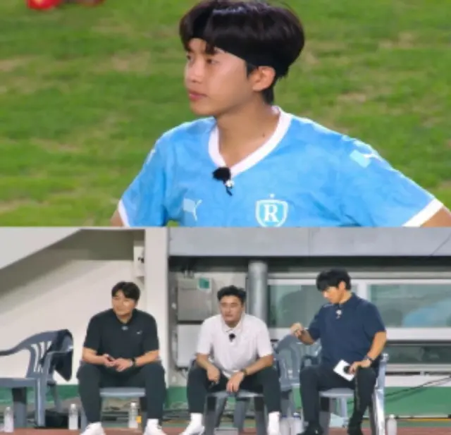 「シュート! ～レジェンドたちの挑戦4」イム・ヨンウン、アン・ジョンファンとプライドをかけた“復讐血戦”…「こんな気持ちは久しぶり」