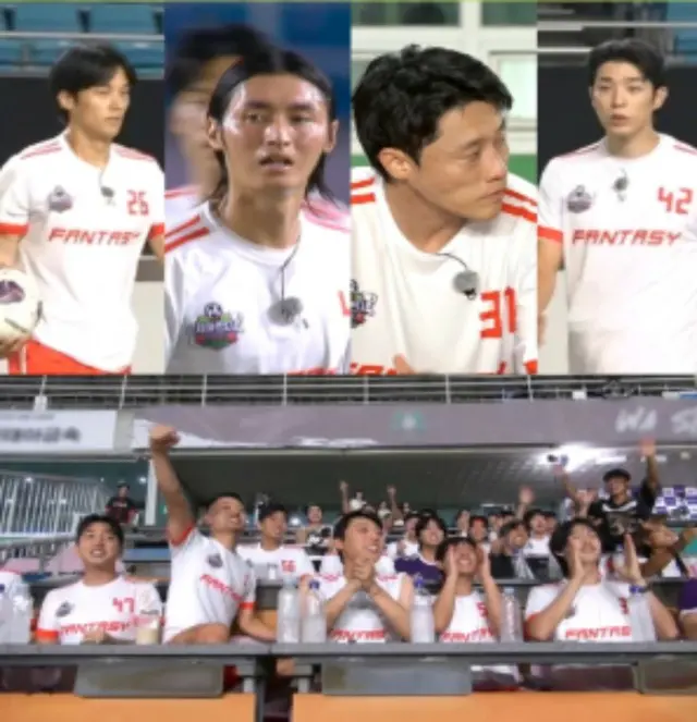 「シュート! ～レジェンドたちの挑戦4」イム・ヨンウン、アン・ジョンファンとプライドをかけた“復讐血戦”…「こんな気持ちは久しぶり」