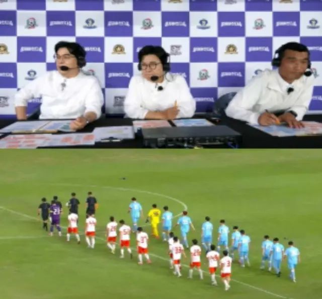 「シュート! ～レジェンドたちの挑戦4」イム・ヨンウン、アン・ジョンファンとプライドをかけた“復讐血戦”…「こんな気持ちは久しぶり」