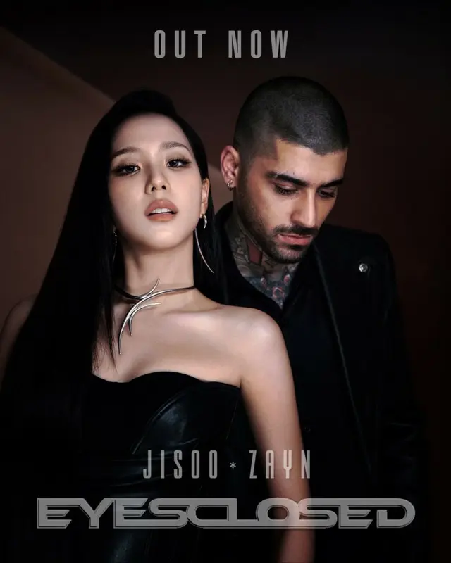 「ケデホン」OST「Golden」英トップ3、JISOOは初ランクインでROSEは1年目ロングラン