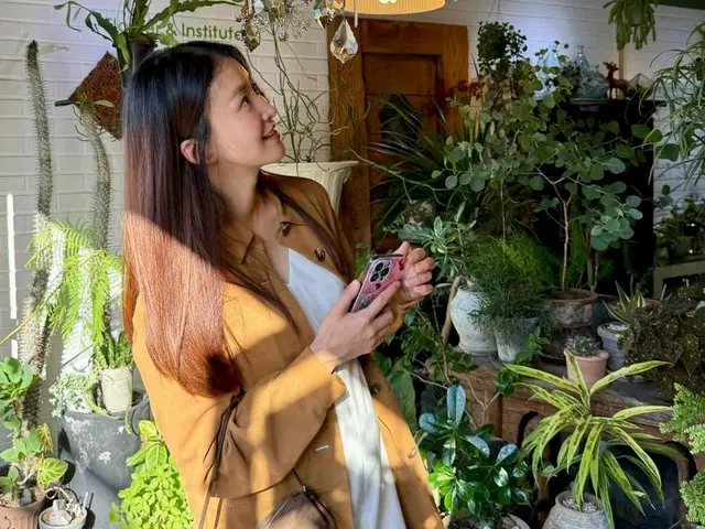Lee Si Young, about to give birth New Post