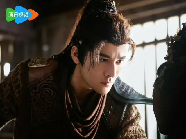 <Chinese TV Series NOW> "Bakufugin: False Princess, Love in the Desert" 2EP3, Nazhan learns the truth through a letter = Synopsis and spoilers