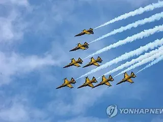 ADEX, Korea's largest defense industry exhibition, officially opens with a record 600 companies from 35 countries participating