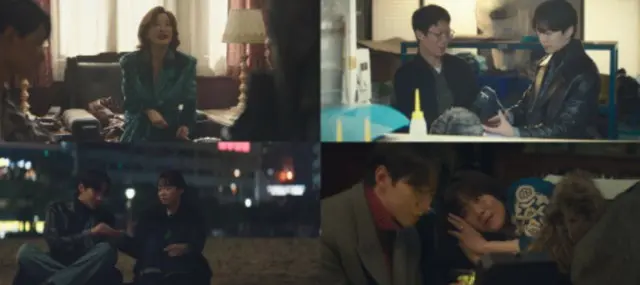 「テプン商事」、「暴君のシェフ」の人気継承…視聴率9%突破「上昇の勢い」