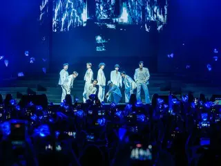 "SUPER JUNIOR"'s 4-region South American tour "SUPER SHOW 10" a huge success... Legendary performance "ing"
