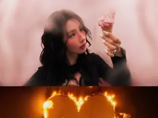 "i-dle" MIYEON's 2nd mini album "MY, Lover" to be released on November 3rd... her first comeback in 3 years and 6 months