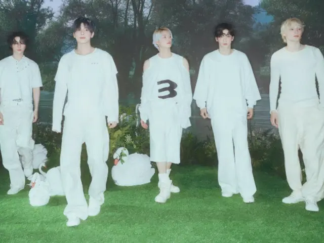 "TOMORROW X TOGETHER" releases third full-length album in Japan... Accelerating activities