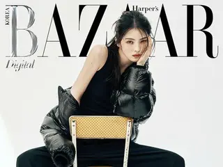 Actress Han Seo Hee's sophisticated beauty transforms the winter atmosphere... 4 digital covers revealed