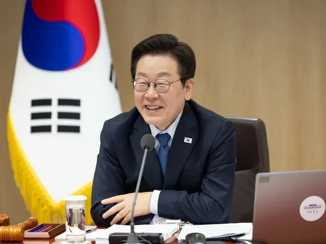 President Lee Jae-myung celebrates the inauguration of new Prime Minister Takaichi... "We look forward to seeing you at the APEC meeting" = South Korea
