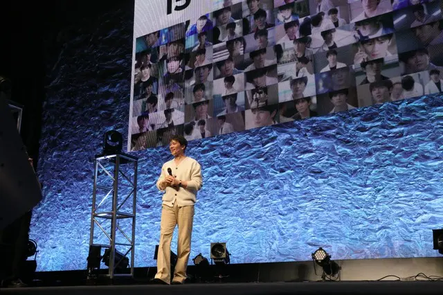 【公演レポ】チソン、日本のファンと約1年ぶりに再会！ 心温まるトークと歌声で魅了５ ©THE STAR PARTNER