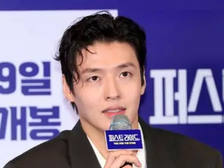 Kang HaNeul, "I used makeup to act in uniform (in First Ride), but no makeup when I was in my 30s"