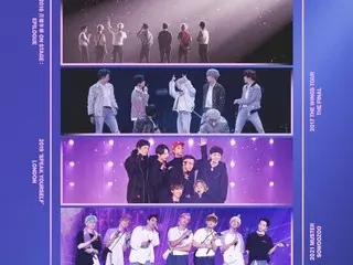 Live screening of "BTS" concert ends with great success... Total audience numbers worldwide exceed 940,000
