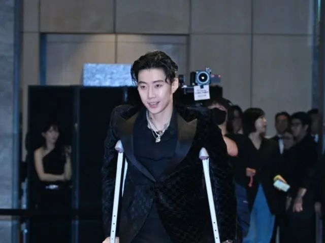 Jay Park apologises for breast cancer campaign incident, cancelling Gucci event the day before... "It's nothing to do with the issue"