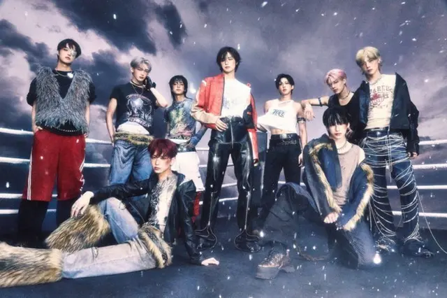 韓国デビュー「&TEAM」、ハイライトメドレー公開