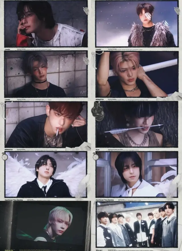 韓国デビュー「&TEAM」、27日にMV先行公開