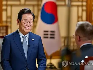 President Lee: "The possibility of US-North Korea dialogue on the occasion of APEC is not high, but if it happens, we will actively support it"
