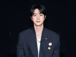 BTS' JIN's solo song "Don't Say You Love Me" records the most streamed K-Pop song of 2025 on Spotify