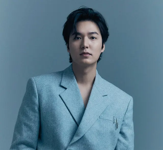 イ・ミンホ、大統領賞受賞「大韓民国ブランドを全世界に。熱心に頑張る俳優になる」