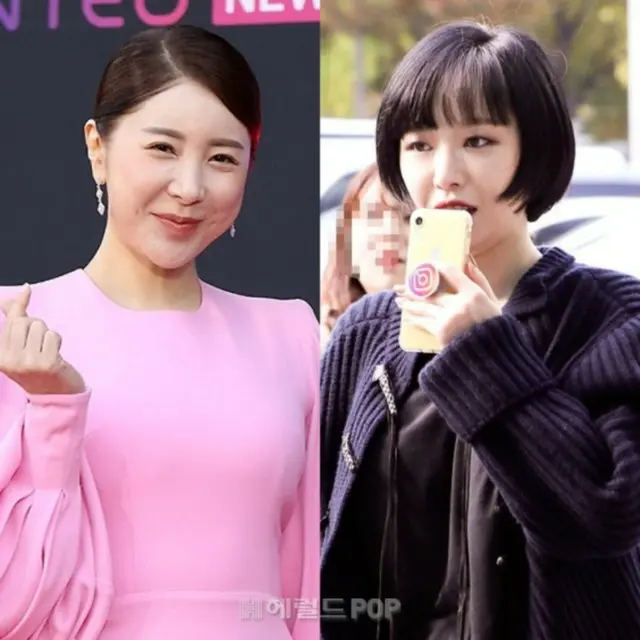 ソ・イニョンとガインの不仲説…真相は？