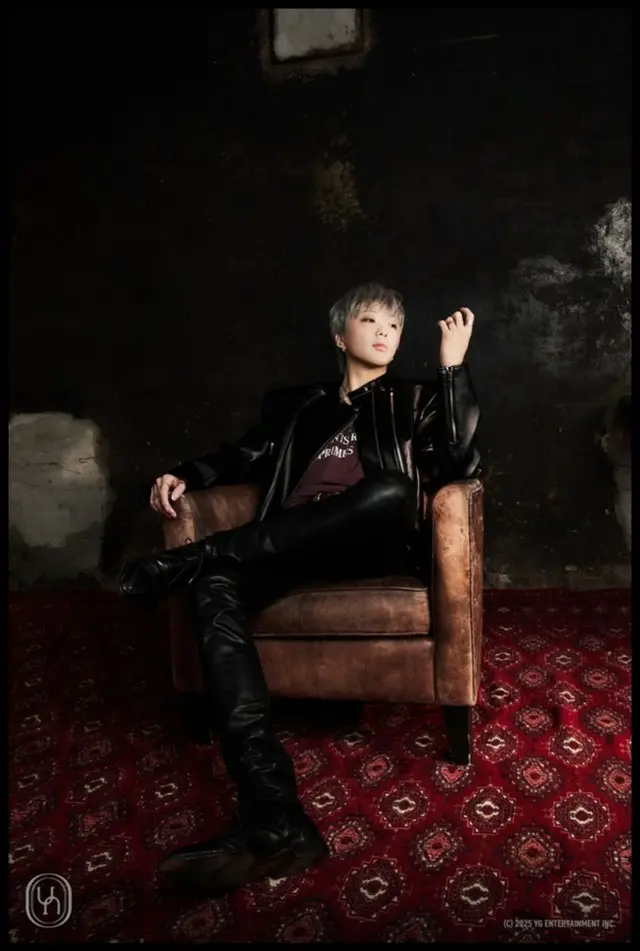 “11月3日カムバック”「WINNER」YOON、都会的なオーラ爆発…成熟した音楽世界を予告03