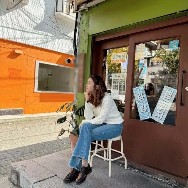 女優カン・ソラが日常を公開した。