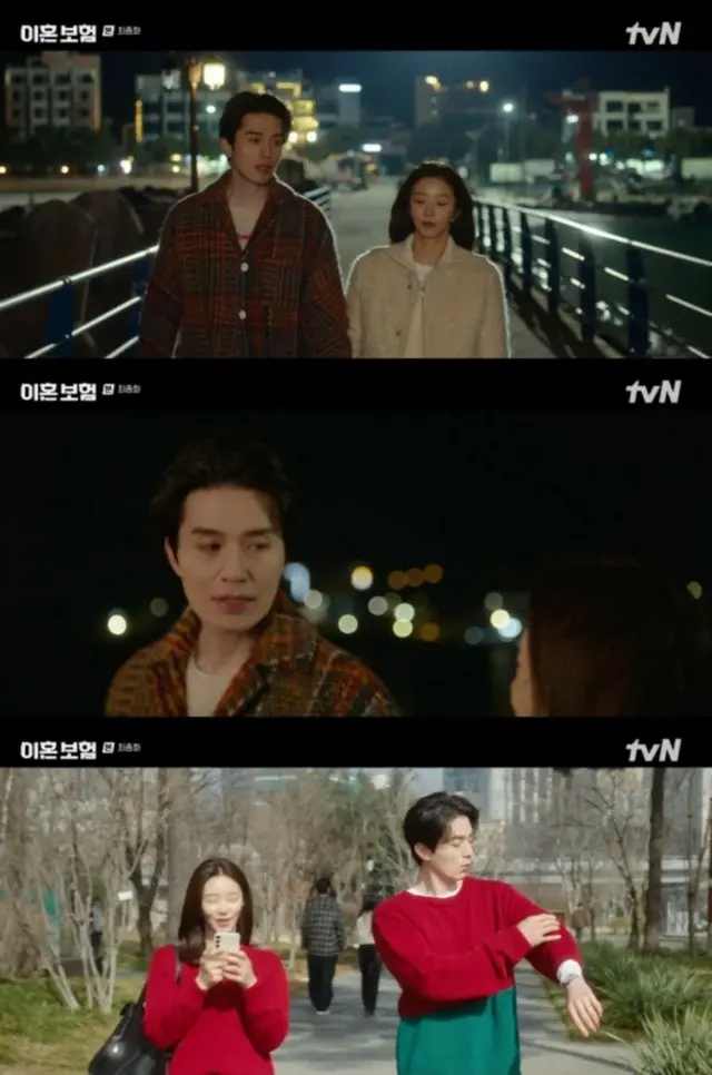 ≪韓国ドラマREVIEW≫「離婚保険」１２話あらすじと撮影秘話…撮影終わりの感想を述べるメインキャストたち＝撮影裏話・あらすじ