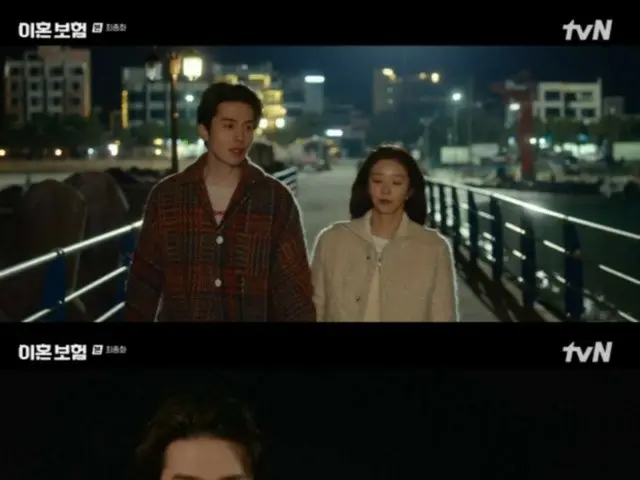 <Korean TV Series REVIEW> "Divorce Insurance" Episode 12 Synopsis and Behind the Scenes... The main cast members share their thoughts after the end of filming = Behind the Scenes and Synopsis