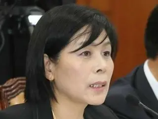 Democratic Party lawmaker Choi Min-hee orders return of gift list for daughter discovered in assembly hall, sparking controversy - South Korea