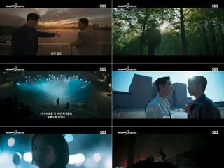 Lee Je Hoon of "Revenge Agent 3: Model Taxi" tackles overseas human trafficking... First teaser released