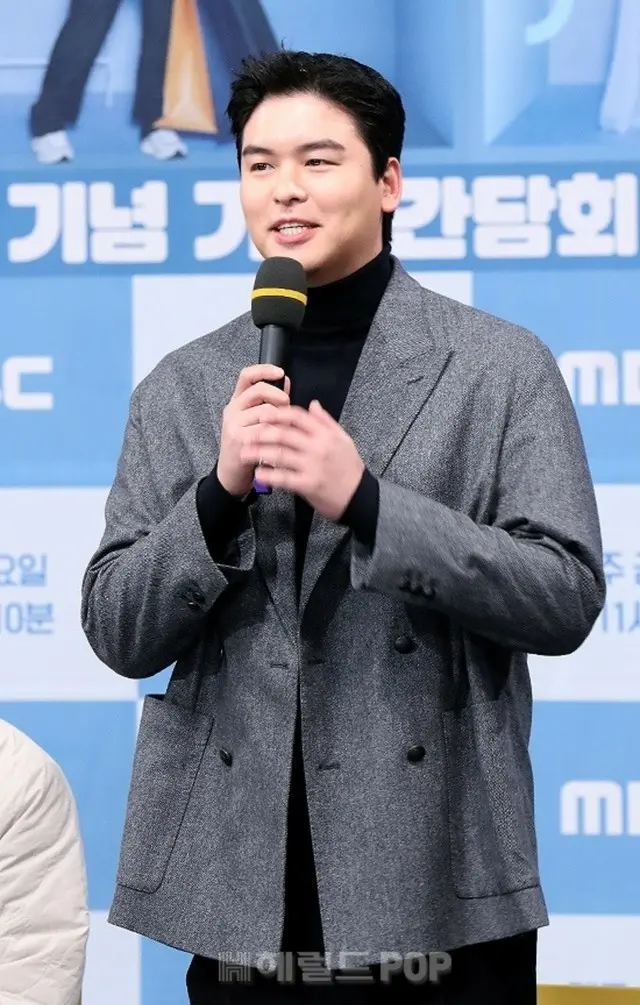 俳優イ・ジャンウ、“ダイエット放棄”宣言？