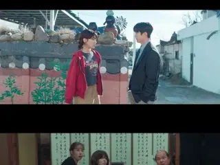 <Korean TV Series REVIEW> "Please Stop Drinking" Episode 1 Synopsis and Behind the Scenes... The idea behind the kiss scene between Suyeong and Gong Myung = Behind the Scenes and Synopsis