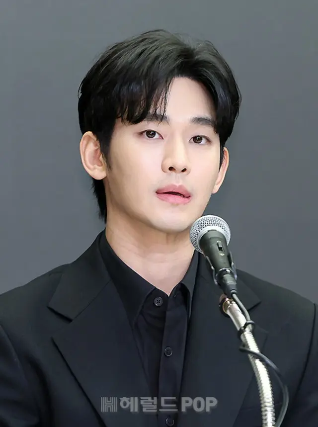 俳優キム・スヒョンの弁護人、捏造主張